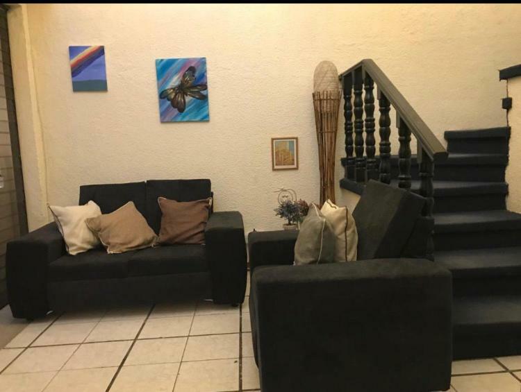 Отель Casa Irma Гватемала Экстерьер фото